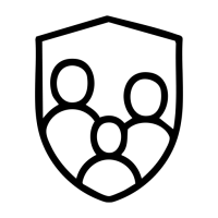 Icône familial